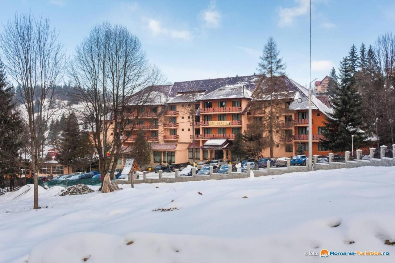 Hotel Bradul Дурау Экстерьер фото