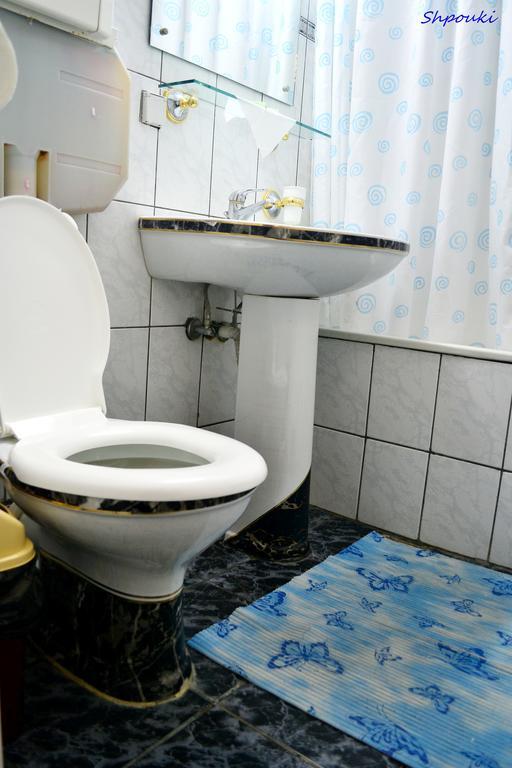 Hotel Bradul Дурау Экстерьер фото